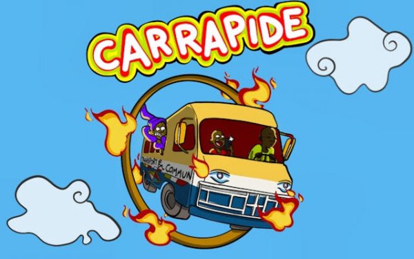 Car Rapide: Senegal Road Adventure Online Arcade Game