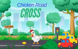 Chicken Road Cross Online Arcade Game