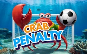 Crab Beach Soccer Arcade
