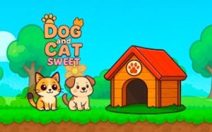 Pet Partners: A Cooperative Puzzle Adventure