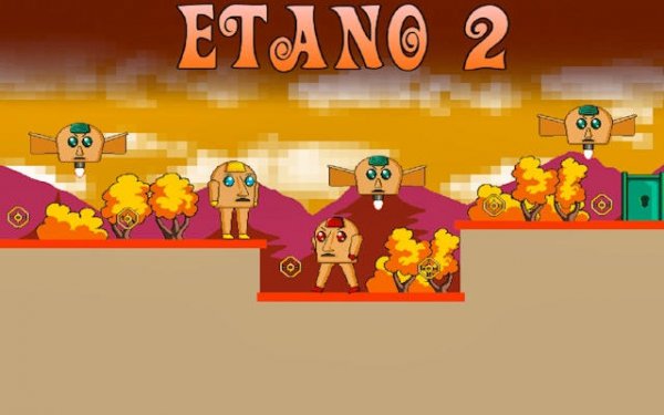 Etano 2: Golden Ornament Adventure Online Game