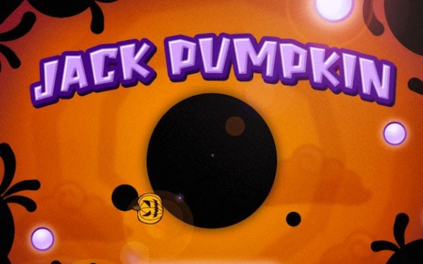 Jack Pumpkin: Gravity Adventure Online Game