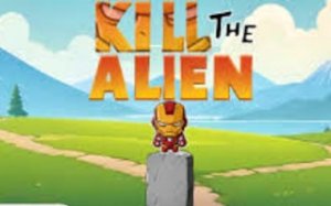 Superhero Alien Rescue Arcade