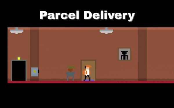 Package Courier Tower Quest