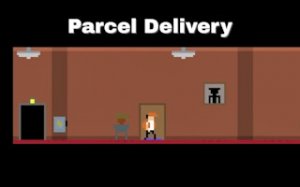 Package Courier Tower Quest