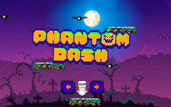 Phantom Dash - Endless Runner Online Game