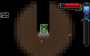 Reach the Core: Mining Adventure Online Game - Strategy Game