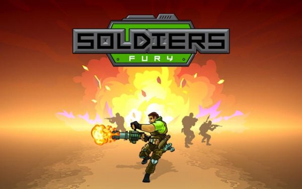 Soldiers Fury: Elite Tactical Missions