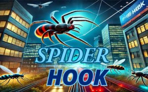 Spider Hook: Urban Swing Adventure Online Arcade Game