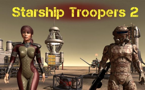 Starship Troopers 2: Martian Assault