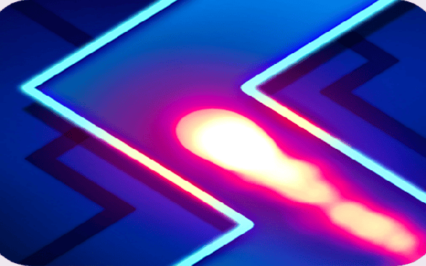 Zig Zag Switch Ball Online Game