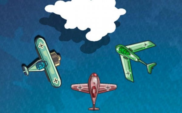 Air Wars: WWII Dogfight