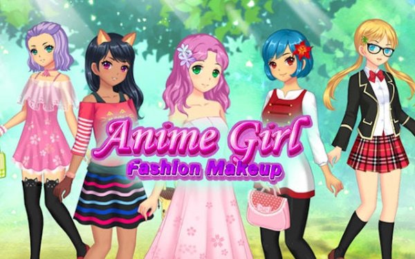 Fashion Art Character Creator