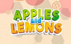 Apples & Lemons Puzzle Game Online - Logic Puzzle Game