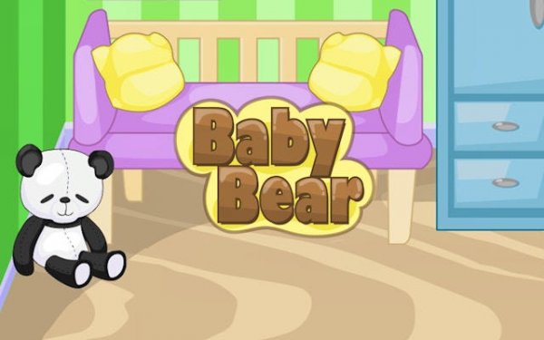 Baby Bear Family Care Online Game - Family Game