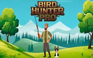 Bird Hunter Pro - Online Shooting Game Arcade Game