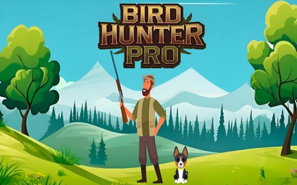 Bird Hunter Pro - Online Shooting Game Arcade Game