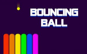 Bouncing Ball Arcade: Color Match Challenge Arcade Game
