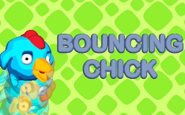 Bouncing Chick - Climb & Bounce Adventure Arcade Game