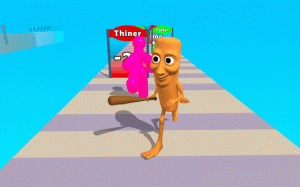 Brainrot Chaser: Brainrot Challenge Runner Game Online - Arcade Game