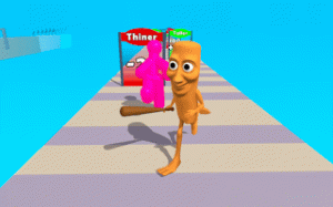 Arcade Runner: Brainrot Escape Challenge