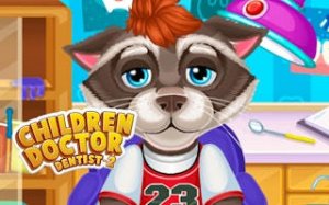 Animal Dental Clinic for Kids