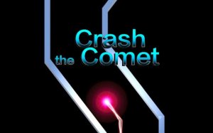 Crash the Comet Arcade Game
