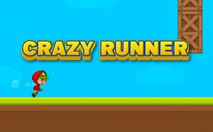 Crazy Runner Boy: Free Endless Runner Game Online - Arcade Game