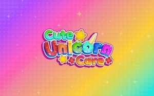 Cute Unicorn Care: Magical Pet Game Online - Pet Care Game