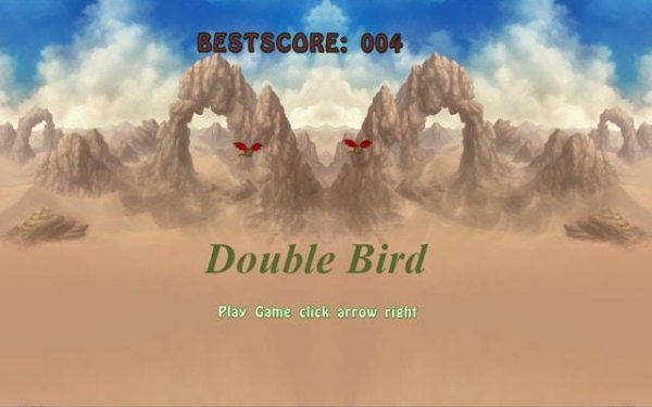 Double Bird: Dual Control Challenge Online Game