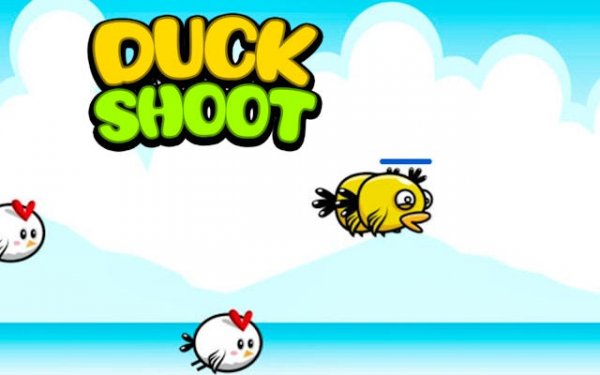 Duck Shoot - Free Online Arcade Game