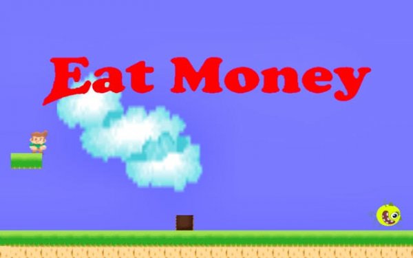Eat Money: Coin Chase Adventure Online Game