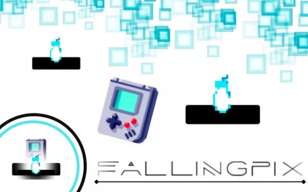 Fallingpix Arcade Challenge