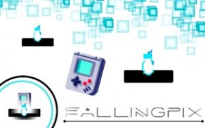 Pixel Drop Arcade Runner