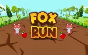 Fox Run: Forest Runner Adventure - Endless Runner Online Game - Arcade Game