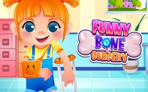 Funny Bone Surgery - Doctor Game Online Medical Game