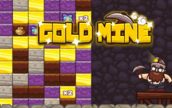 Gold Projectile Game: Treasure Clicker Online Arcade Game