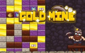 Treasure Clicker Mining Adventure