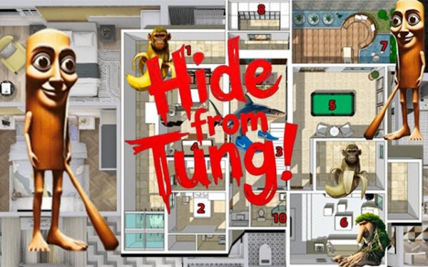 Hide from Tung: Family Hide and Seek