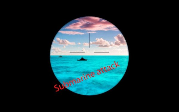 Hunting - Submarine Attack: Naval Warfare