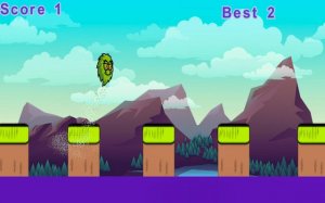 Jump and Jump - Ball Catch Runner Online Arcade Game