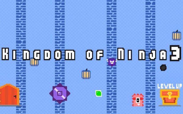 Kingdom of Ninja 3: Shadow Adventure Online Game