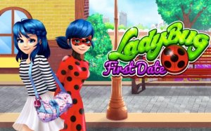 Ladybug First Date: Dress Up & Romance Online Game - Dress Up Game