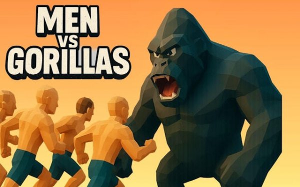 Squad vs Primate: Tactical Arena