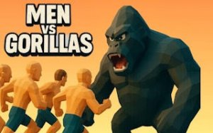 Squad vs Primate: Tactical Arena