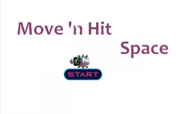 Move 'n Hit - Space Arcade Precision Fighter