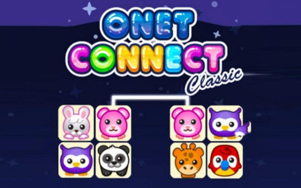Onet Connect Classic - Animal Tile Matching Puzzle Online Game
