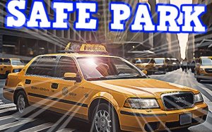 Park Safe: Car Parking Challenge Online Arcade Game