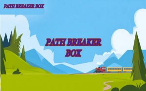 Path Breaker Box: Puzzle & Reflex Challenge Arcade Game