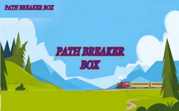 Path Breaker Box: Puzzle & Reflex Challenge Arcade Game